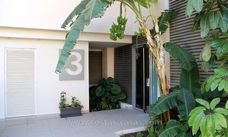 Apartmento moderno de lujo en complejo de Golf para alquiler de corta temporada, Marbella - Benahavis 30