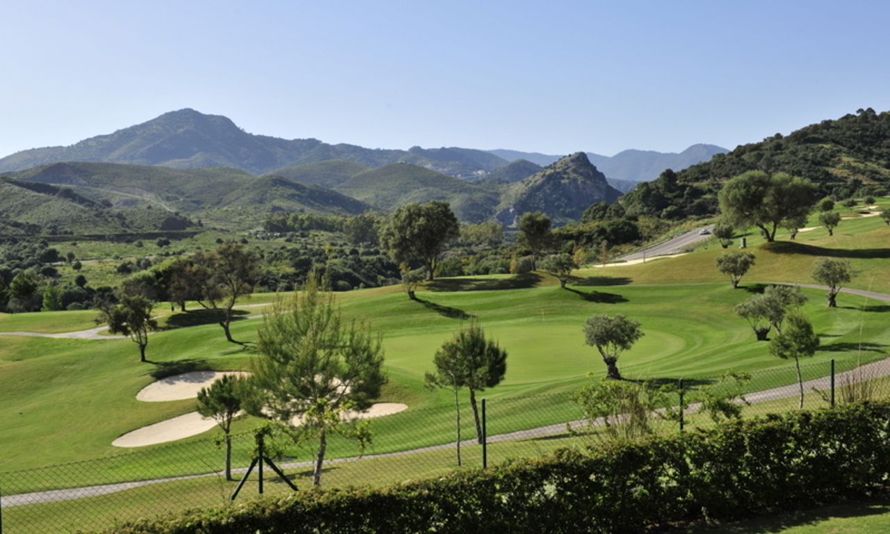Apartmento moderno de lujo en complejo de Golf para alquiler de corta temporada, Marbella - Benahavis 31