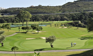 Apartmento moderno de lujo en complejo de Golf para alquiler de corta temporada, Marbella - Benahavis 32