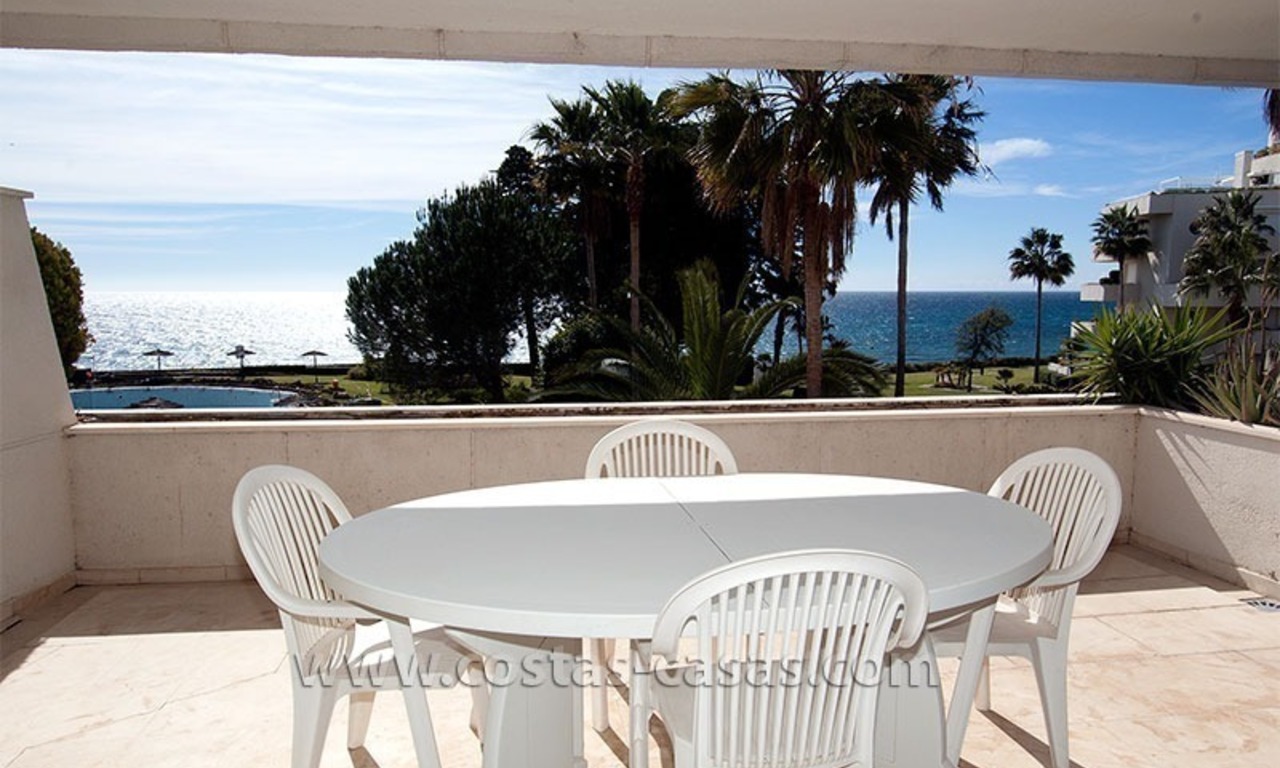 En venta: Apartamento de Playa, Nueva Milla de Oro, Marbella - Estepona 6