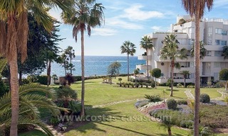 En venta: Apartamento de Playa, Nueva Milla de Oro, Marbella - Estepona 2