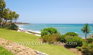En venta: Apartamento de Playa, Nueva Milla de Oro, Marbella - Estepona 14