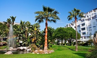 En venta: Exclusivo Apartamento en Playas del Duque - Primera Linea de Playa en Puerto Banús, Marbella 23