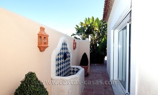 En venta: Villa magnifica única – recinto de un artista en Marbella 5