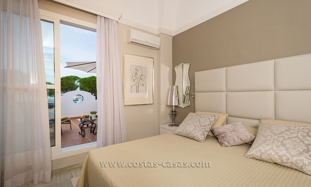 En venta: Casas adosadas en resort de lujo en Marbella 7