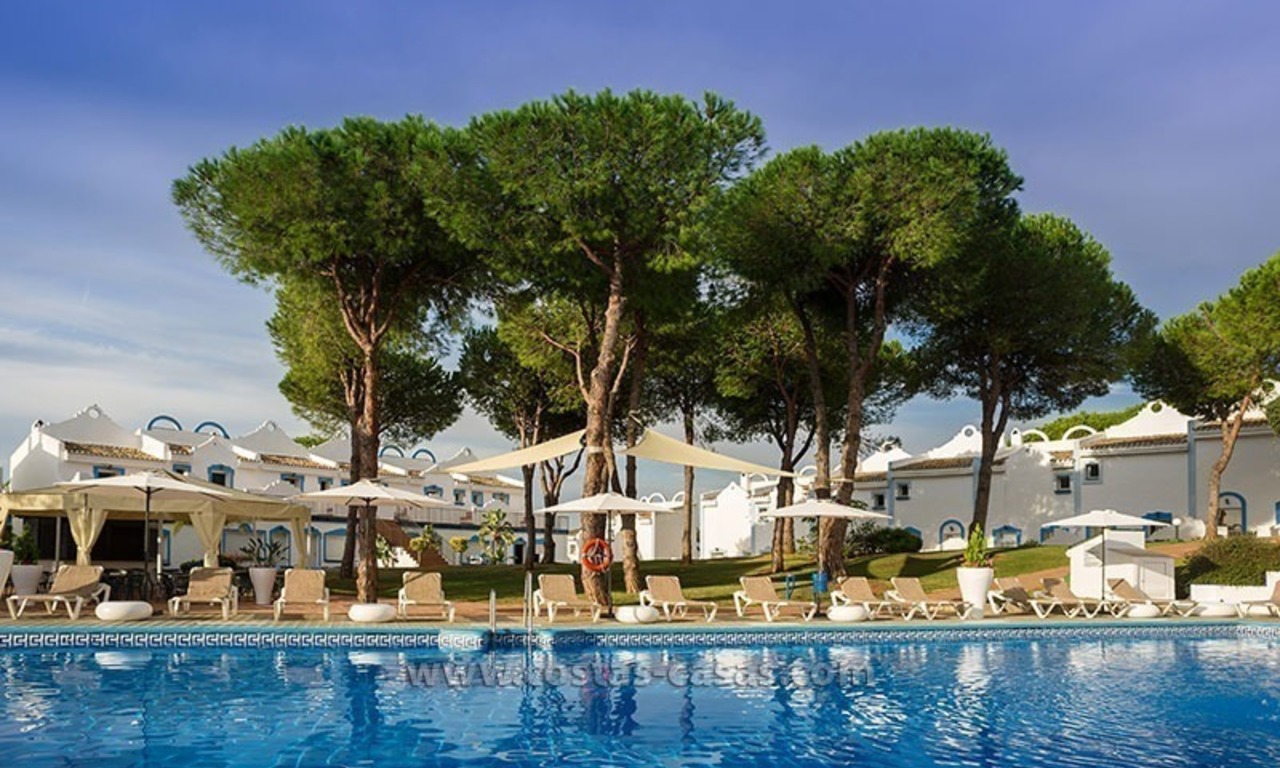 En venta: Casas adosadas en resort de lujo en Marbella 17