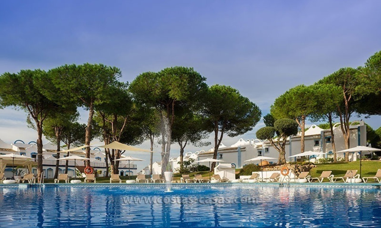 En venta: Casas adosadas en resort de lujo en Marbella 18