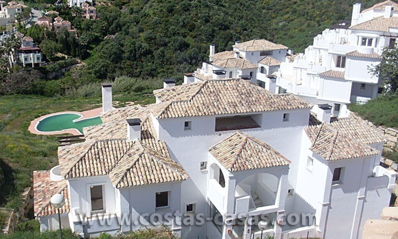 En venta: Nuevos apartamentos y áticos de lujo, Nueva Andalucía, Marbella 6