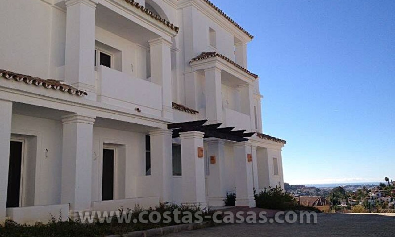En venta: Nuevos apartamentos y áticos de lujo, Nueva Andalucía, Marbella 7