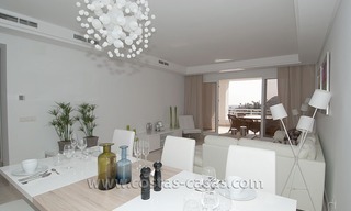 En venta: Nuevos apartamentos y áticos de lujo, Nueva Andalucía, Marbella 15