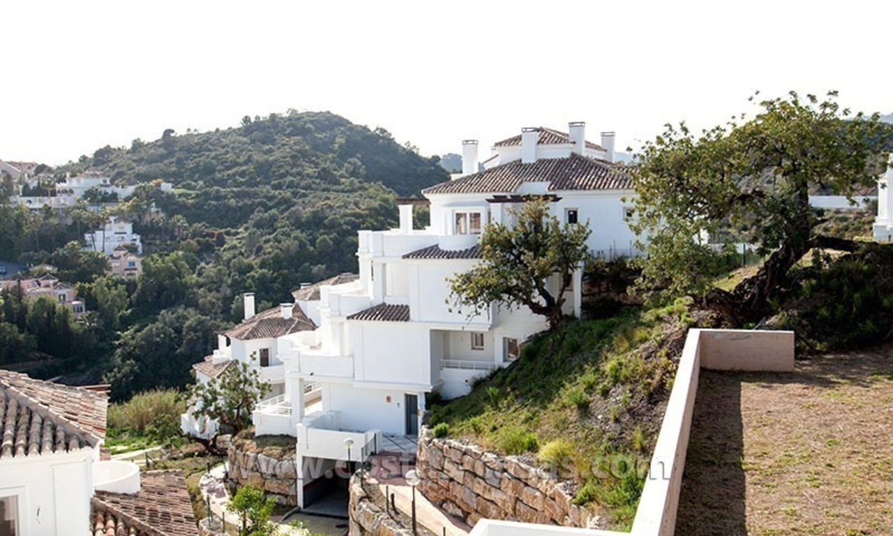 En venta: Nuevos apartamentos y áticos de lujo, Nueva Andalucía, Marbella 22