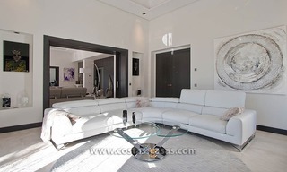 En Venta: Nueva Villa de estilo moderno en La Zagaleta entre Benahavís y Marbella 7