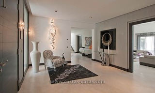 En Venta: Nueva Villa de estilo moderno en La Zagaleta entre Benahavís y Marbella 8