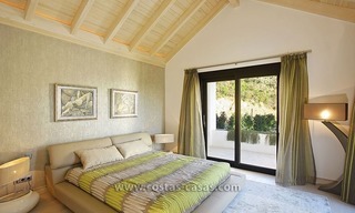 En Venta: Nueva Villa de estilo moderno en La Zagaleta entre Benahavís y Marbella 13
