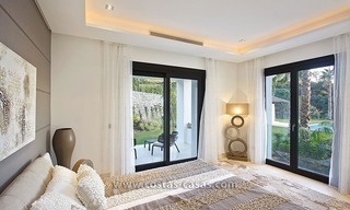 En Venta: Nueva Villa de estilo moderno en La Zagaleta entre Benahavís y Marbella 14