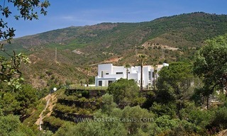 En Venta: Nueva Villa de estilo moderno en La Zagaleta entre Benahavís y Marbella 17
