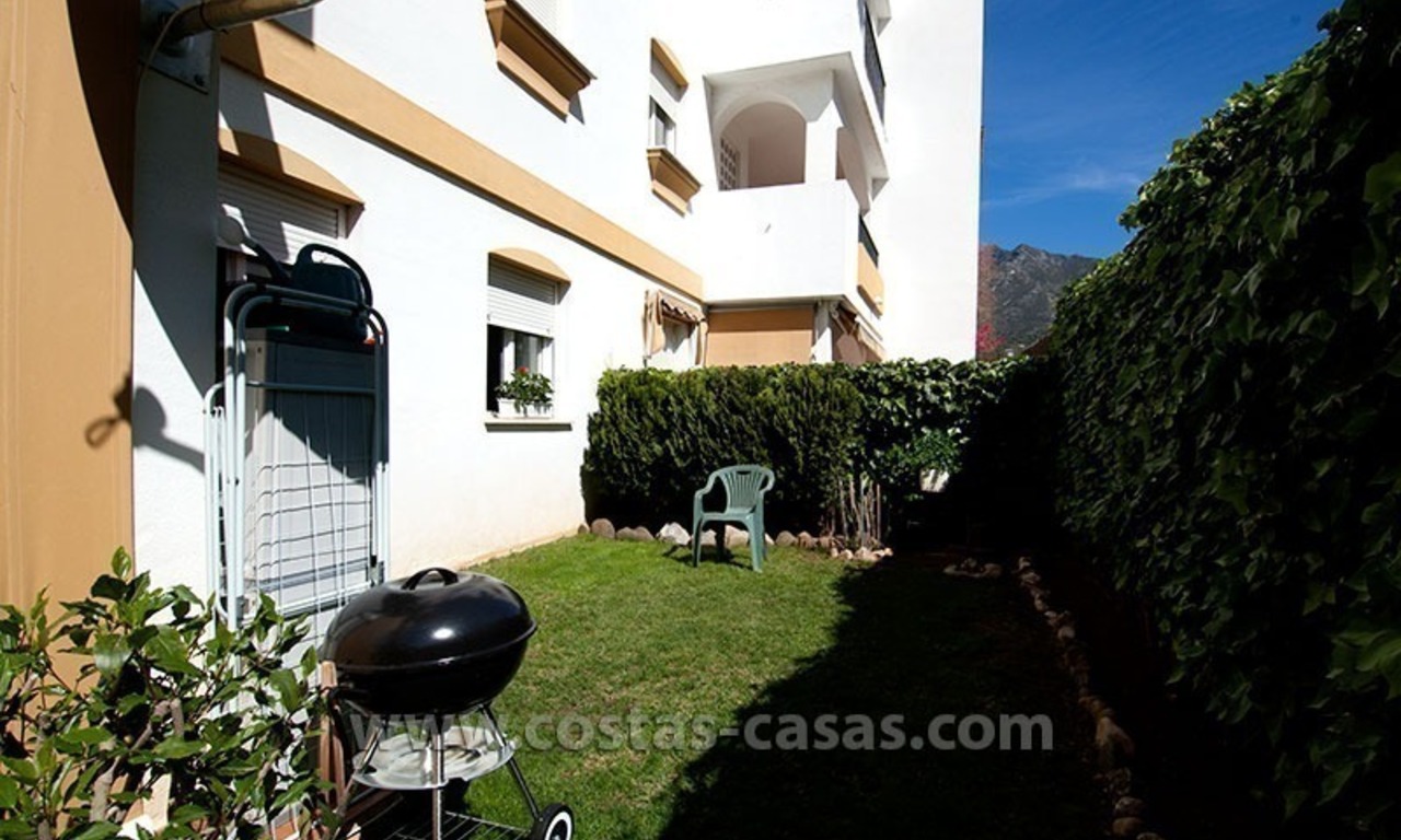 A la venta: Apartamentos en la Milla de Oro, Marbella 3