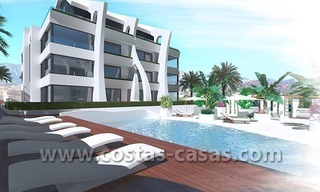 En Venta: Nuevos apartamentos de diseño moderno cerca de la playa en Marbella 5