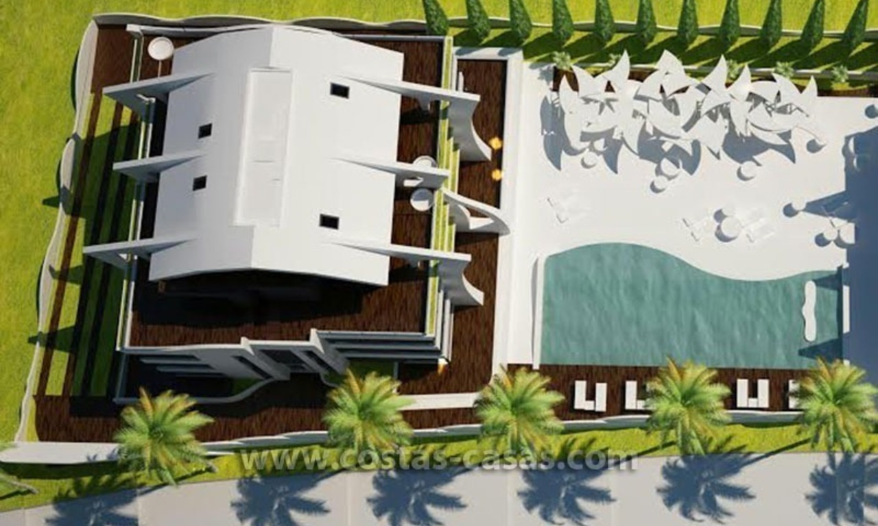 En Venta: Nuevos apartamentos de diseño moderno cerca de la playa en Marbella 6
