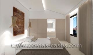 Nueva Villa moderna de lujo a la venta en Marbella 6