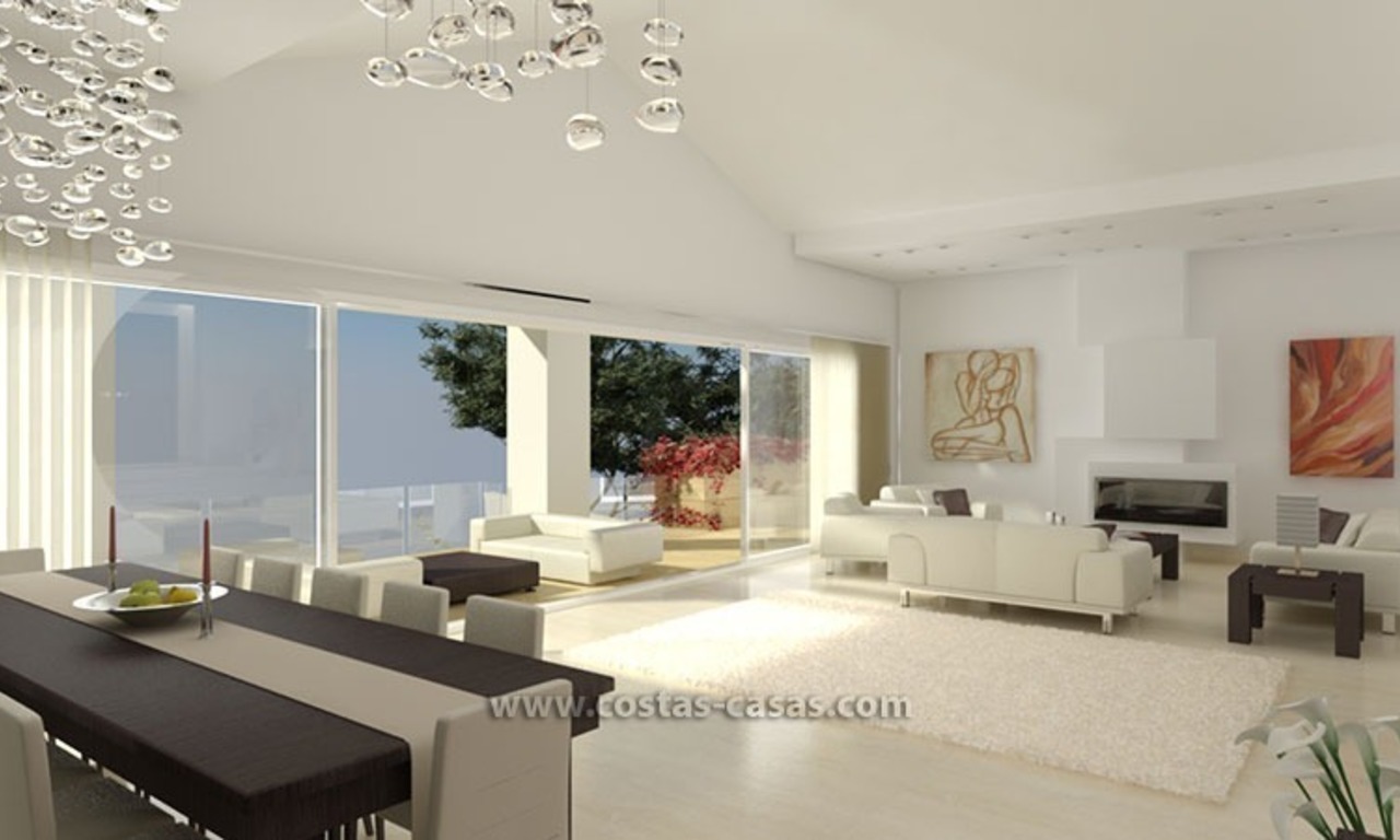 Villa de lujo a la venta en Marbella 6