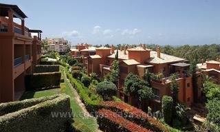 Oportunidad! Apartamento de lujo en venta, con vistas al mar, primera linea de golf en Marbella - Benahavis 20
