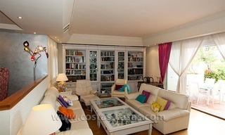 En venta: Casa amplia con acceso a la playa privada, Nueva Milla de Oro, Marbella - Estepona 3