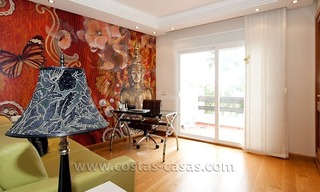En venta: Casa amplia con acceso a la playa privada, Nueva Milla de Oro, Marbella - Estepona 18