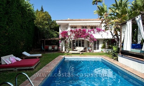 Se Vende: Villa confortable en Nueva Andalucía, Marbella 