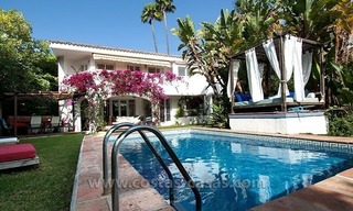 Se Vende: Villa confortable en Nueva Andalucía, Marbella 1