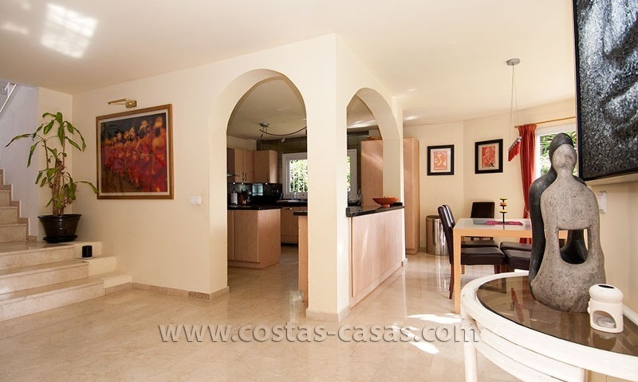 Se Vende: Villa confortable en Nueva Andalucía, Marbella 5