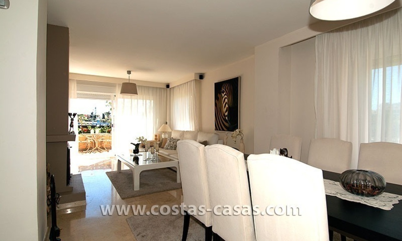 En Venta: Apartamento duplex en Marbella Este, cerca de golf, playas, servicios 2