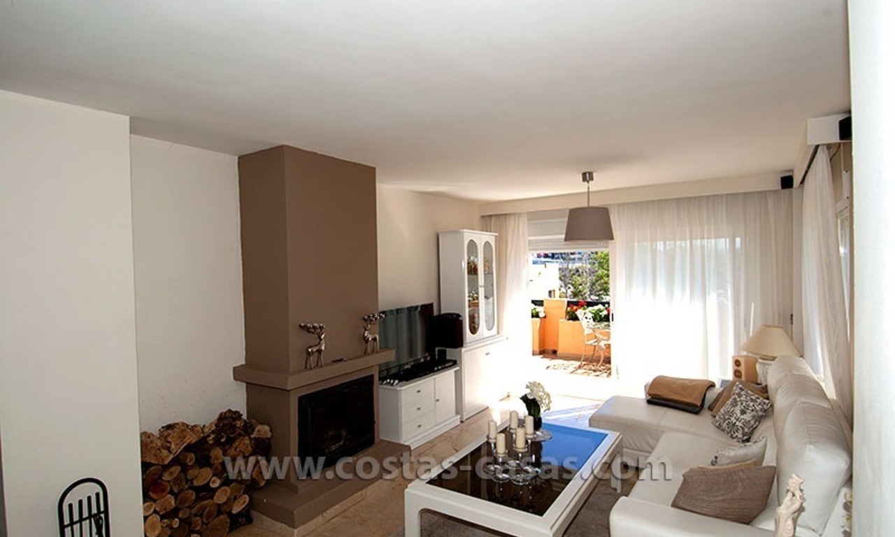 En Venta: Apartamento duplex en Marbella Este, cerca de golf, playas, servicios 3