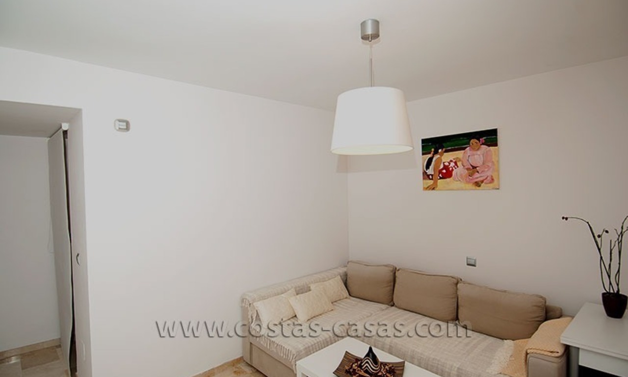 En Venta: Apartamento duplex en Marbella Este, cerca de golf, playas, servicios 9