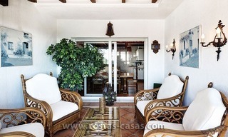 En venta: Apartamento atico al lado de playa y centro de Puerto Banús, Marbella 14