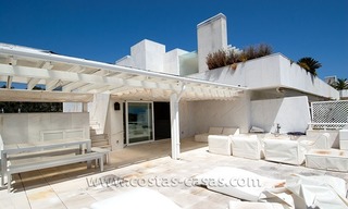 En venta: Moderno Apartamento de golf en prestigiosa parte de Marbella 1