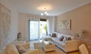 En venta: Apartamentos de lujo en Milla de Oro y Marbella, cerca de la playa 4