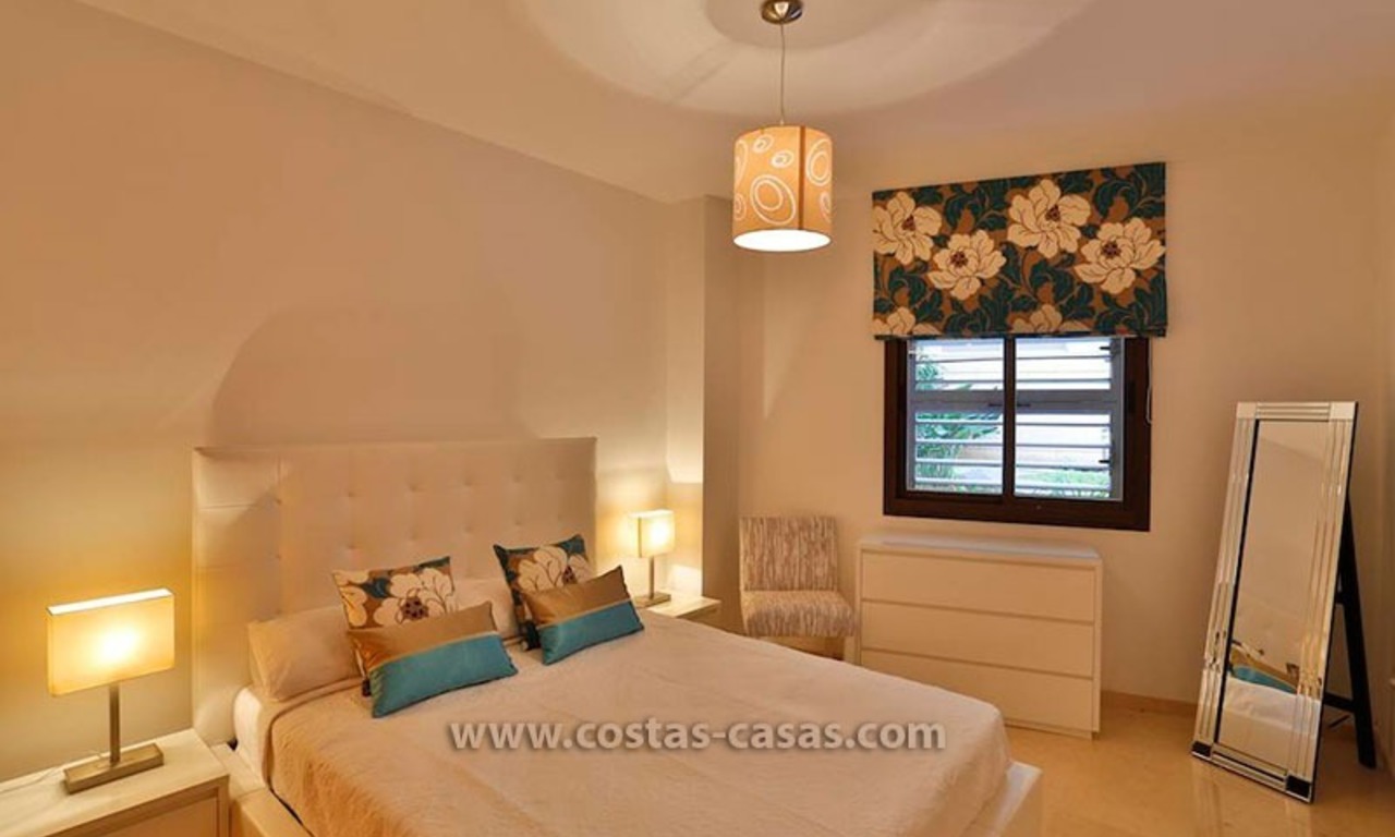 En venta: Apartamentos de lujo en Milla de Oro y Marbella, cerca de la playa 15