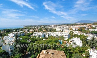 En venta: Apartamentos de lujo en Milla de Oro y Marbella, cerca de la playa 23