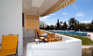 Venta: Amplio apartamento de lujo cerca del Puerto Banús, Marbella 1