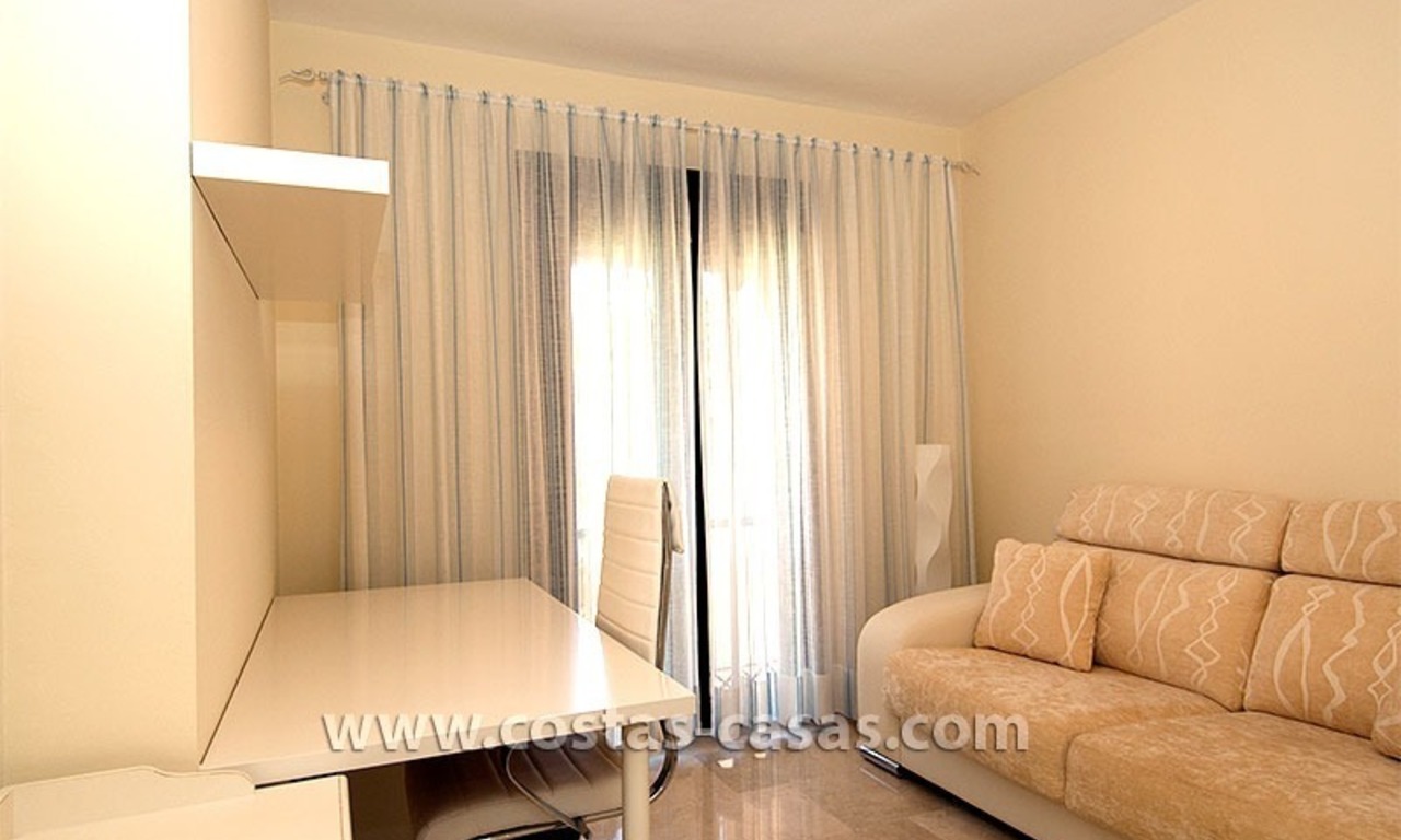 Venta: Apartamento duplex de Golf de estilo Andaluz, Estepona - Marbella Oeste 14