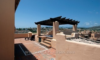 Venta: Apartamento duplex de Golf de estilo Andaluz, Estepona - Marbella Oeste 4