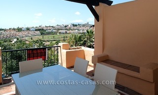 Venta: Apartamento duplex de Golf de estilo Andaluz, Estepona - Marbella Oeste 6
