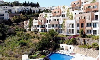 Alquiler: Apartamento moderno de lujo para alquiler vacacional en Marbella, en la Costa del Sol 8