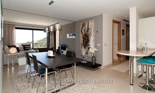 Alquiler: Apartamento moderno de lujo para alquiler vacacional en Marbella, en la Costa del Sol 13