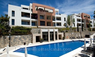 Alquiler: Apartamento moderno de lujo para alquiler vacacional en Marbella, en la Costa del Sol 5