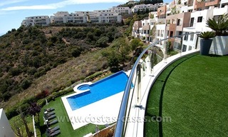 Alquiler: Apartamento moderno de lujo para alquiler vacacional en Marbella, en la Costa del Sol 3