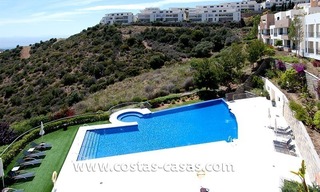 Alquiler: Apartamento moderno de lujo para alquiler vacacional en Marbella, en la Costa del Sol 4
