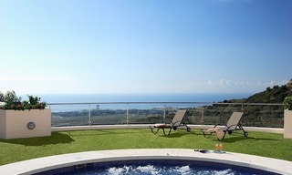 Alquiler: Apartamento moderno de lujo para alquiler vacacional en Marbella, en la Costa del Sol 0