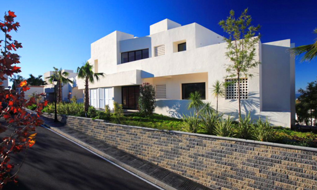 Alquiler: Apartamento moderno de lujo para alquiler vacacional en Marbella, en la Costa del Sol 38